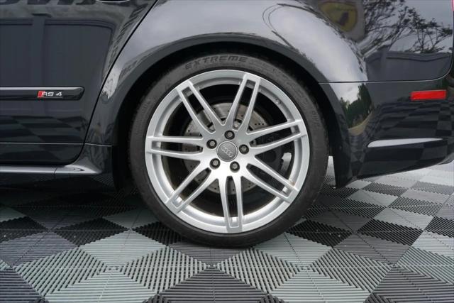 2008 Audi RS 4 4.2L