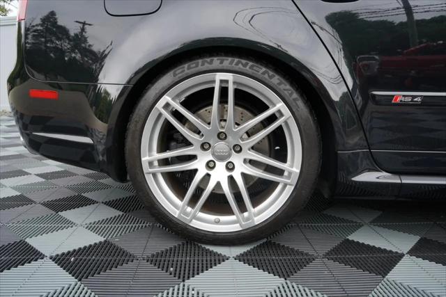 2008 Audi RS 4 4.2L