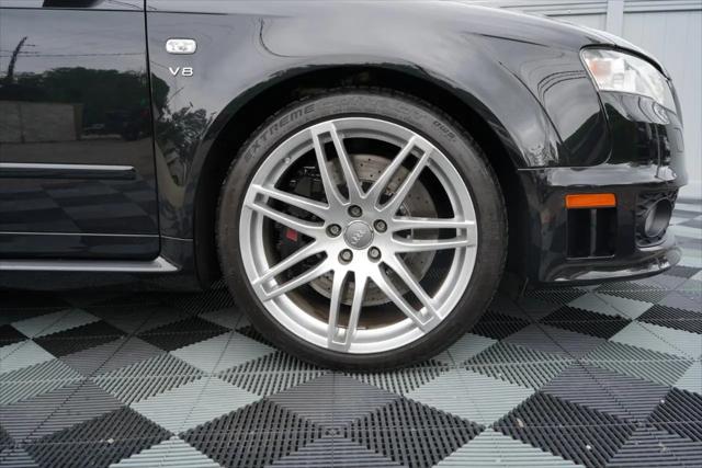 2008 Audi RS 4 4.2L