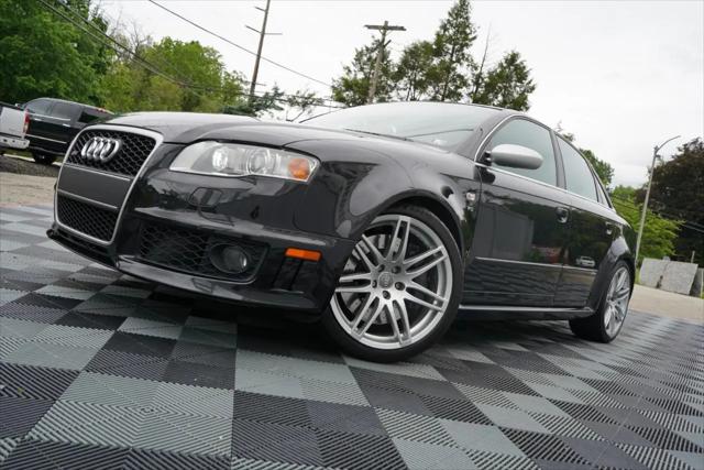 2008 Audi RS 4 4.2L