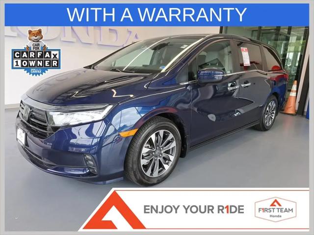 2024 Honda Odyssey EX-L for sale in Chesapeake, VA