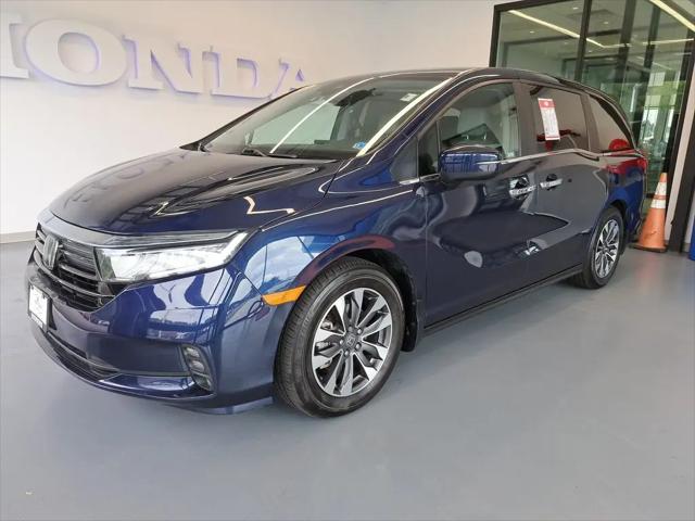 2024 Honda Odyssey EX-L