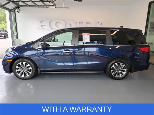 2024 Honda Odyssey EX-L