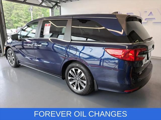 2024 Honda Odyssey EX-L