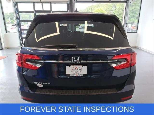 2024 Honda Odyssey EX-L