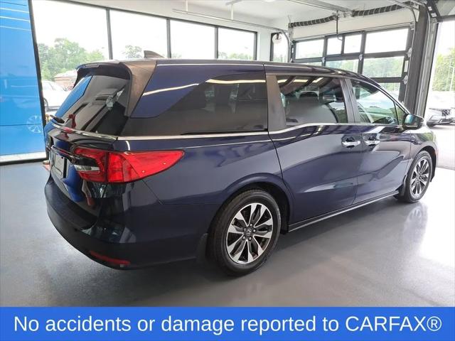 2024 Honda Odyssey EX-L