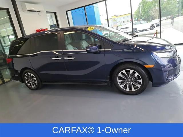 2024 Honda Odyssey EX-L