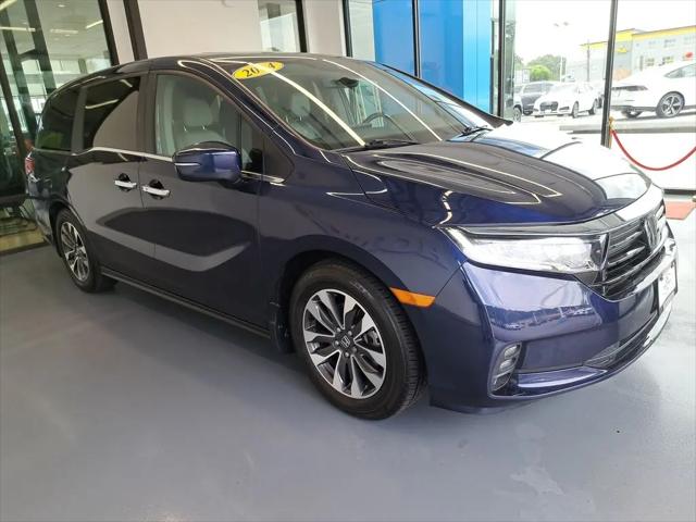2024 Honda Odyssey EX-L
