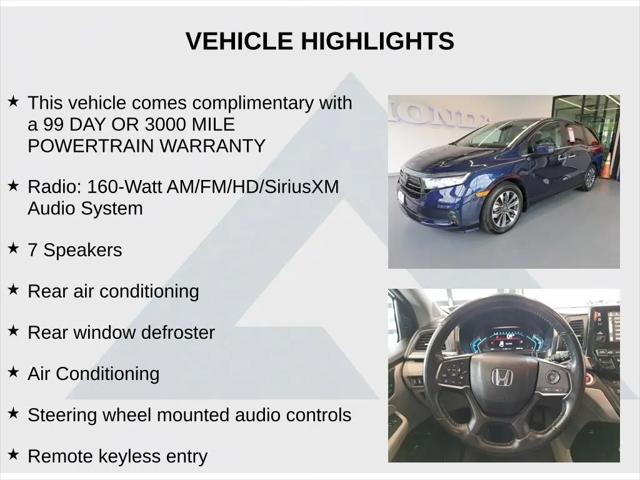 2024 Honda Odyssey EX-L