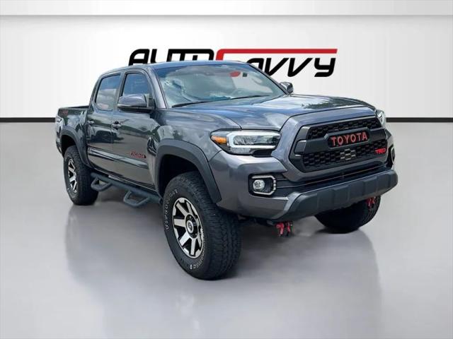 2022 Toyota Tacoma TRD Off Road for sale in Duncanville, TX