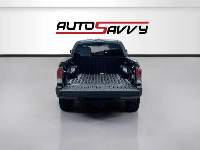 2022 Toyota Tacoma TRD Off Road