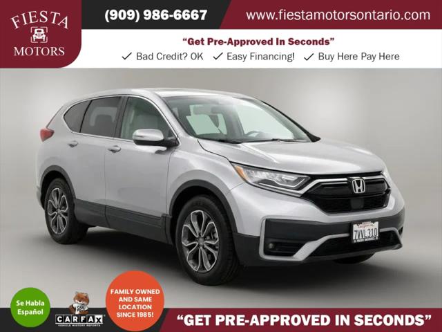 2020 Honda CR-V 2WD EX for sale in Ontario, CA