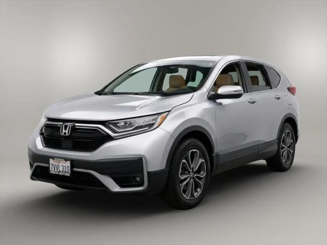 2020 Honda CR-V 2WD EX