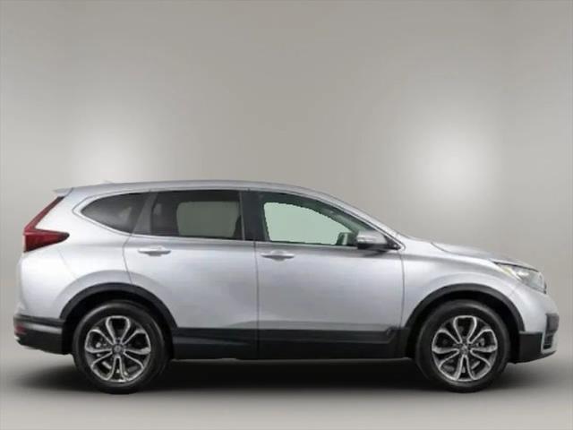 2020 Honda CR-V 2WD EX