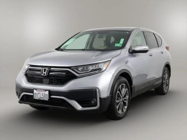 2020 Honda CR-V 2WD EX