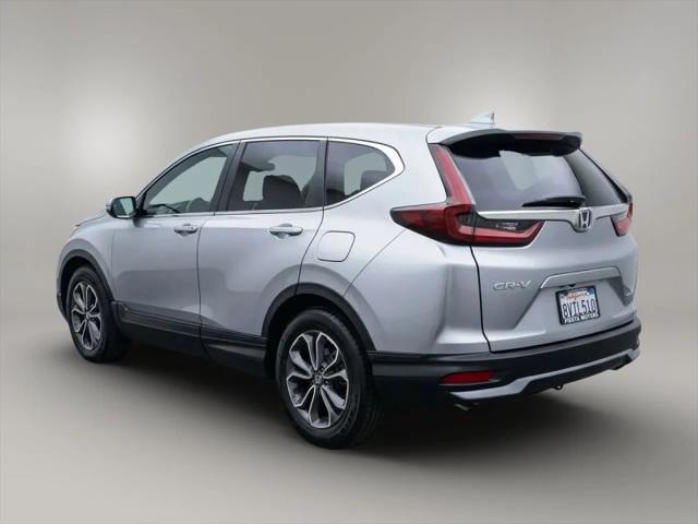 2020 Honda CR-V 2WD EX