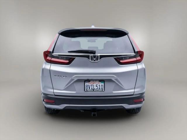 2020 Honda CR-V 2WD EX