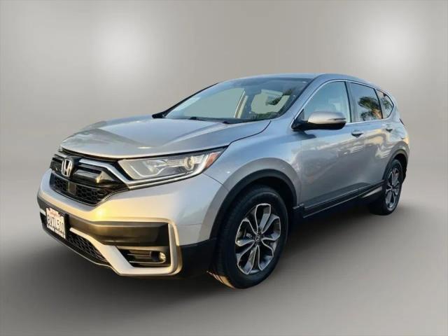 2020 Honda CR-V 2WD EX