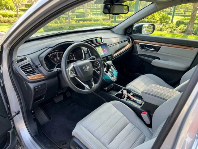 2020 Honda CR-V 2WD EX