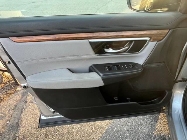 2020 Honda CR-V 2WD EX