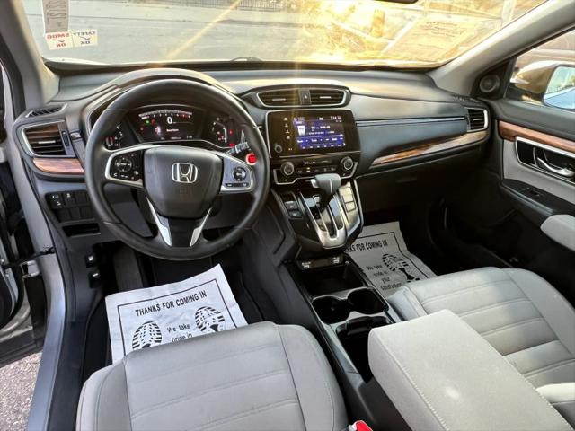 2020 Honda CR-V 2WD EX