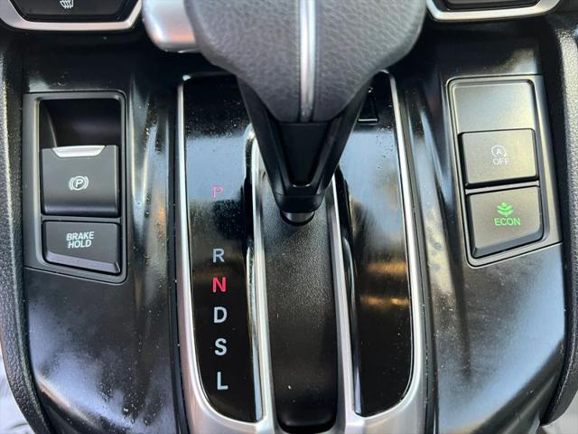 2020 Honda CR-V 2WD EX