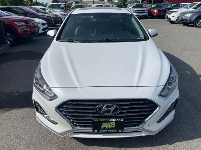 2018 Hyundai Sonata Limited for sale in Coeur D Alene, ID