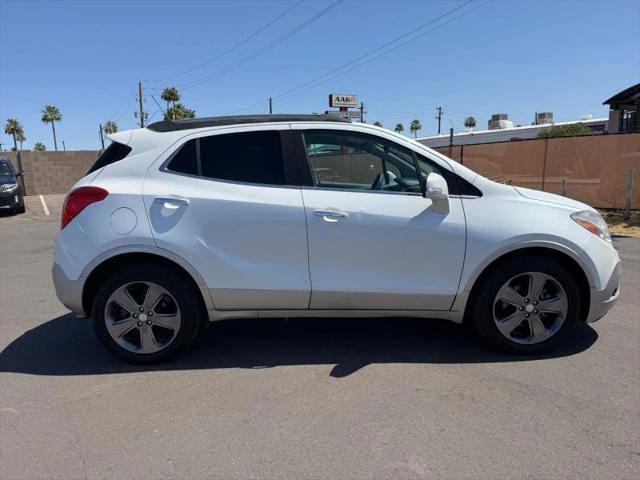 2014 Buick Encore Convenience