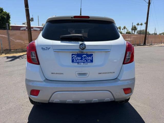 2014 Buick Encore Convenience