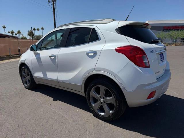 2014 Buick Encore Convenience