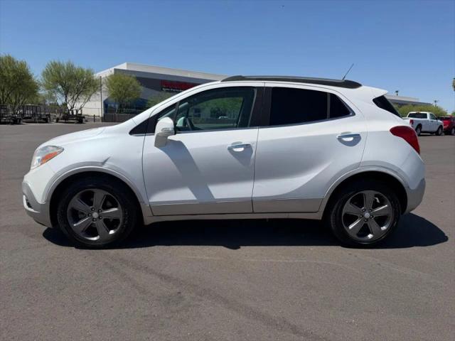2014 Buick Encore Convenience