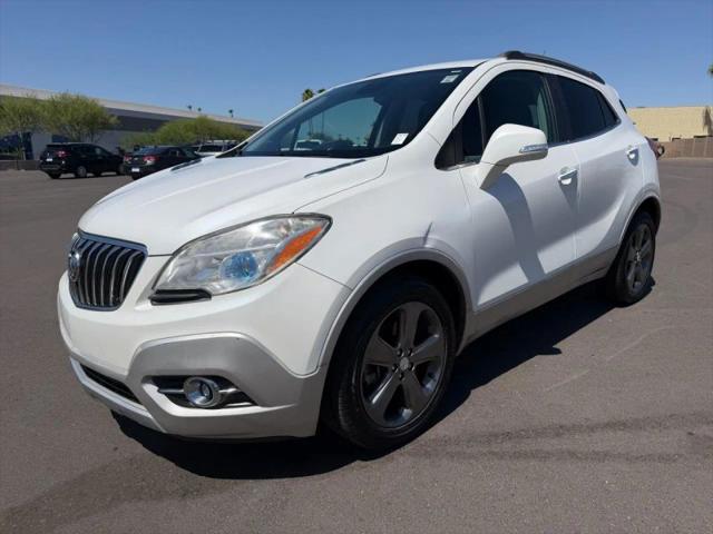 2014 Buick Encore Convenience