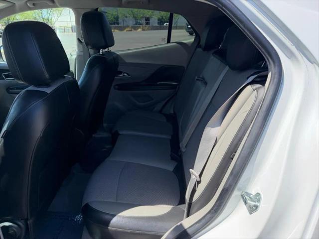 2014 Buick Encore Convenience