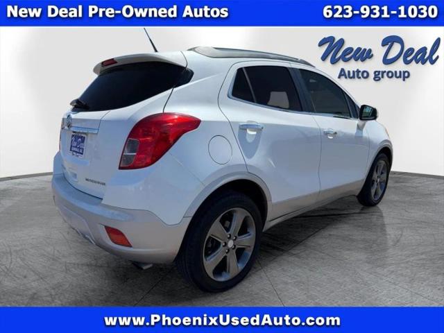2014 Buick Encore Convenience