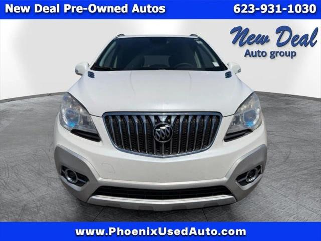 2014 Buick Encore Convenience