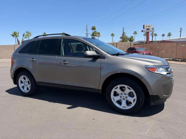 2013 Ford Edge SEL for sale in Glendale, AZ