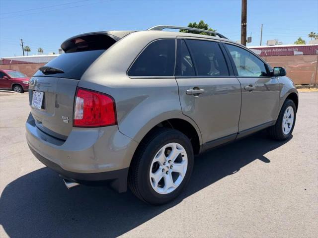 2013 Ford Edge SEL