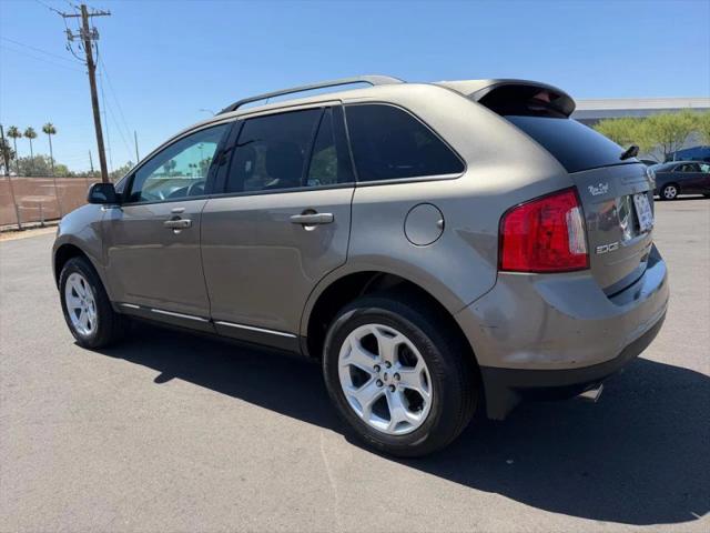 2013 Ford Edge SEL