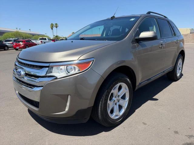 2013 Ford Edge SEL