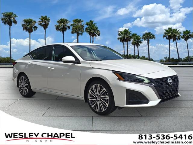 2026 Nissan Altima SV FWD for sale in Wesley Chapel, FL