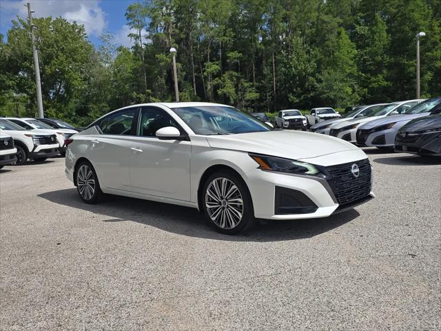 2026 Nissan Altima SV FWD
