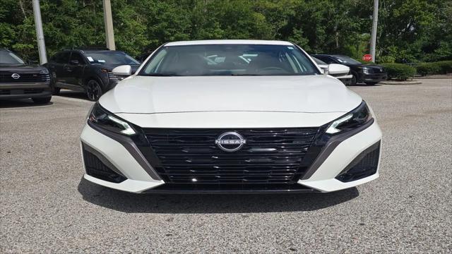 2026 Nissan Altima SV FWD