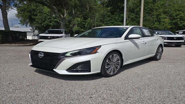 2026 Nissan Altima SV FWD