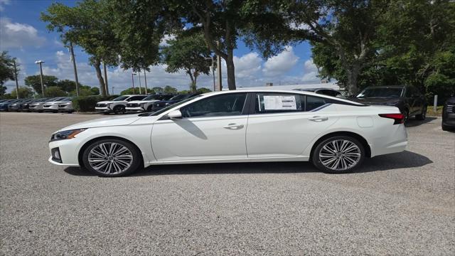 2026 Nissan Altima SV FWD