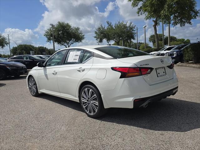 2026 Nissan Altima SV FWD
