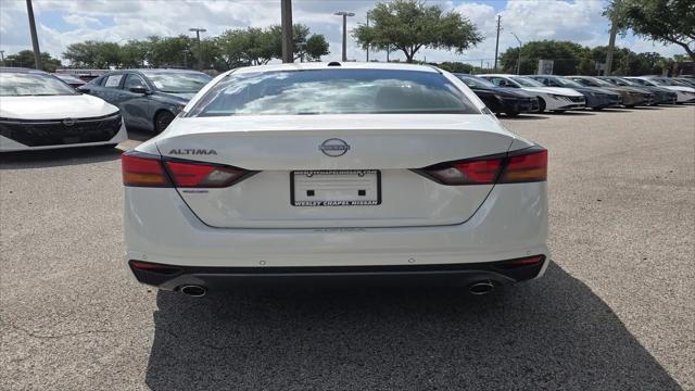 2026 Nissan Altima SV FWD