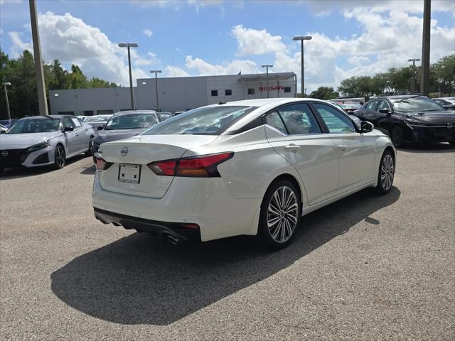 2026 Nissan Altima SV FWD