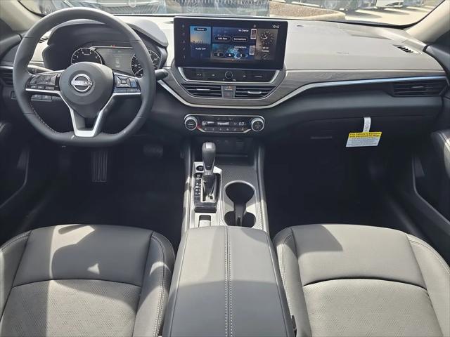 2026 Nissan Altima SV FWD