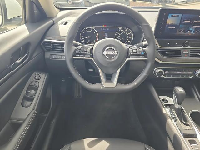2026 Nissan Altima SV FWD