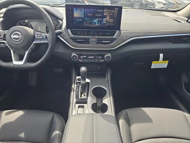 2026 Nissan Altima SV FWD